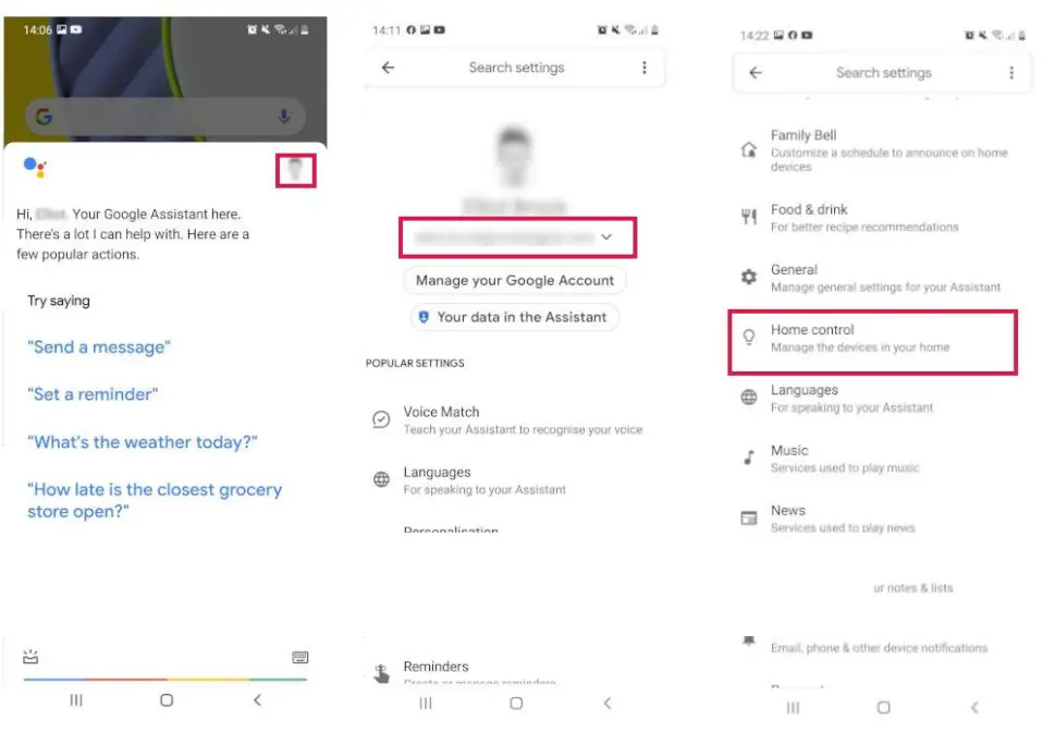 Southern ENTERPRISES HD053752 Berramy 54.25 in. Smart Electric Fireplace in Gray - 28