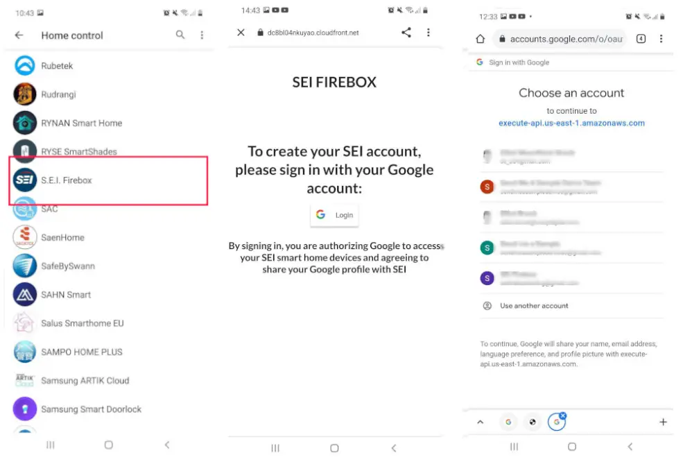 Southern ENTERPRISES HD053752 Berramy 54.25 in. Smart Electric Fireplace in Gray - 29