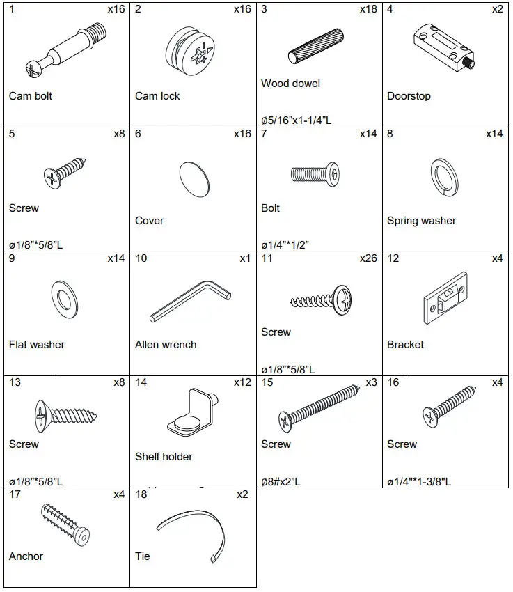 Southern ENTERPRISES HD053752 Berramy 54.25 in. Smart Electric Fireplace in Gray - 6