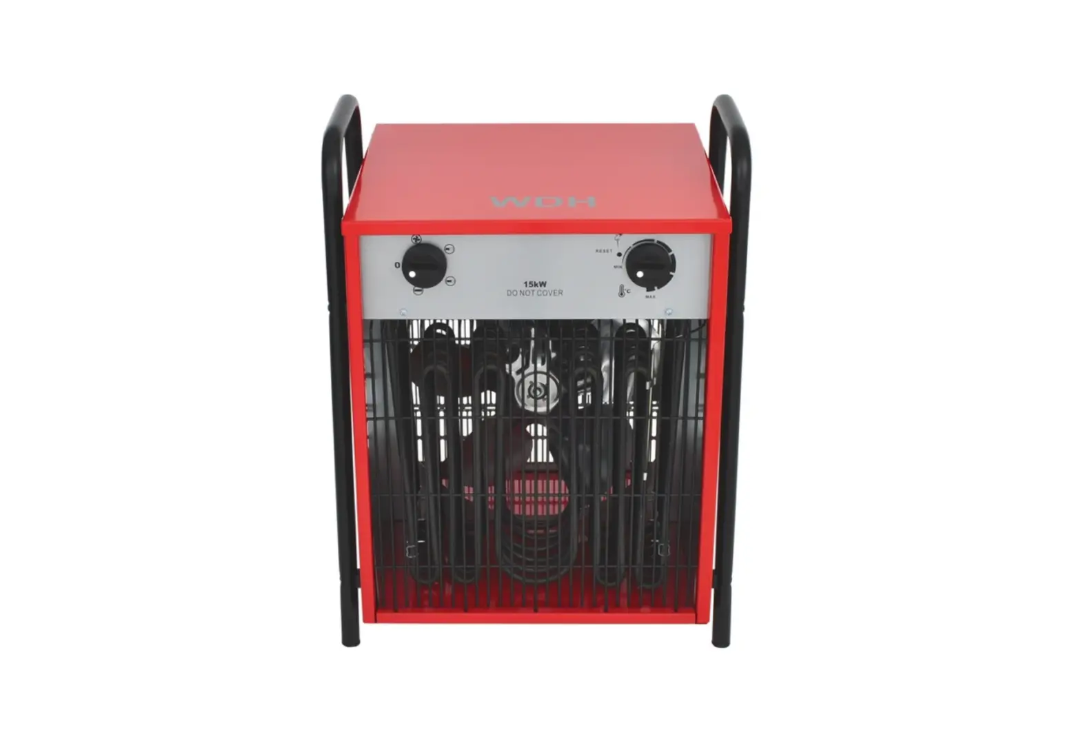 Aktobis Ag Wdh-ifh15 15kw Power Fan Heater User Guide