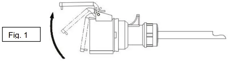 Connection instruction