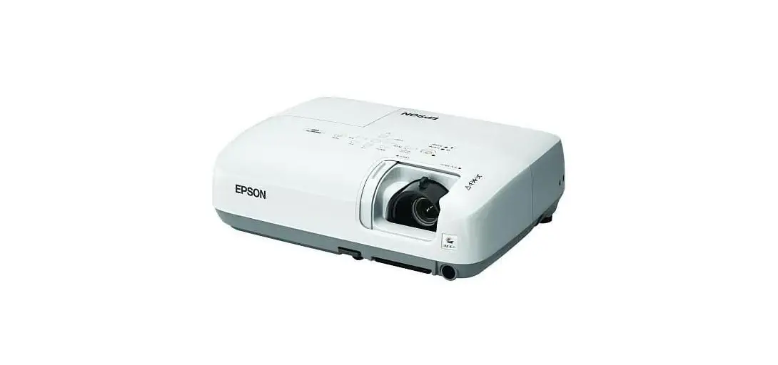 Epson Powerlite S6 Multimedia Projector User’s Guide