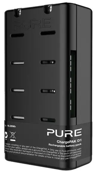PURE ChargePAK Battery Pack