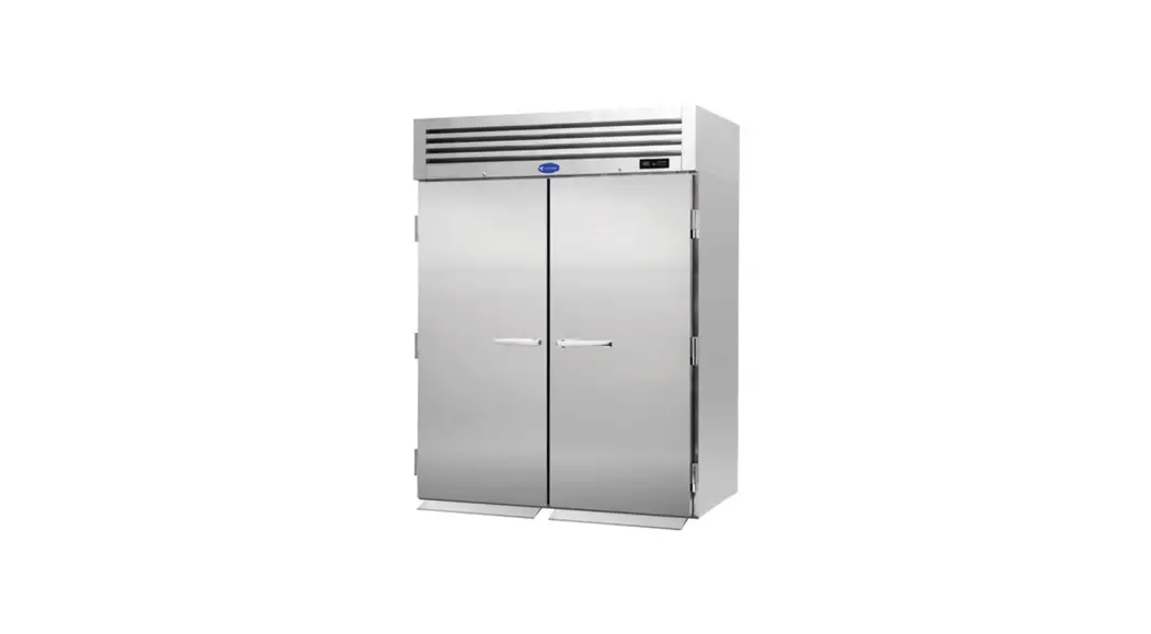 Randell 2300, 2400 Series Heated Reach Ins Instruction Manual