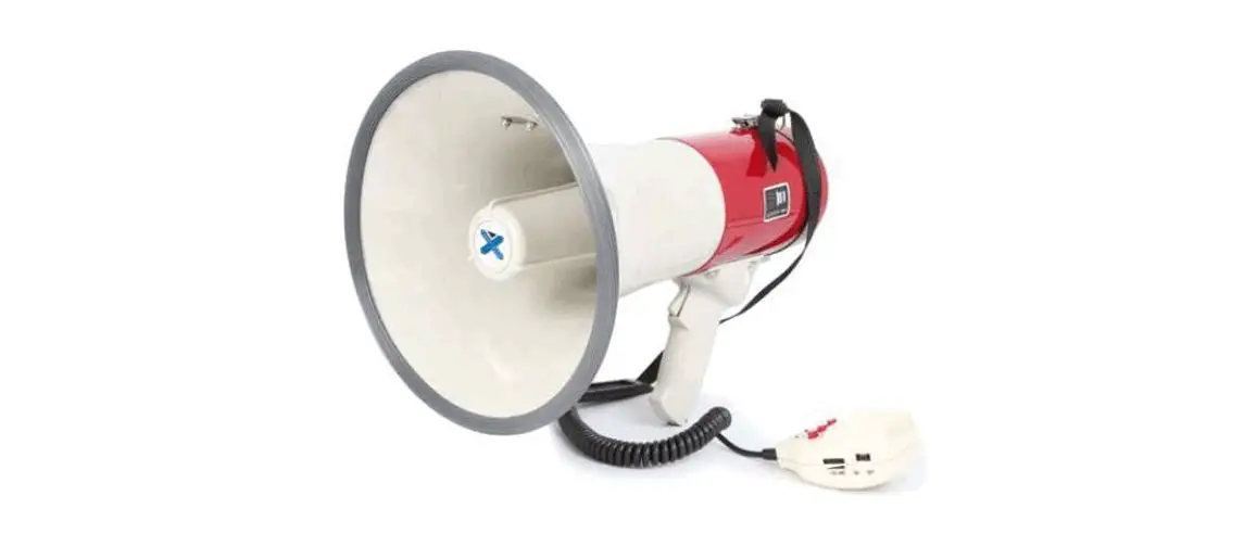 Vonyx Meg050 952.010 50w Record Siren Microphone Instruction Manual Vonyx Meg050 952.010 50w Record Siren Microphone Instruction Manual