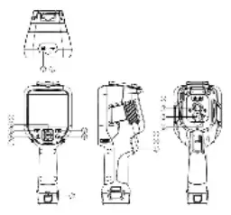 UNI-T-UTi256G-Professional-Thermal-Imager-1