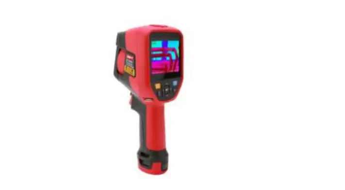 Uni-t Uti256g Professional Thermal Imager User Manual