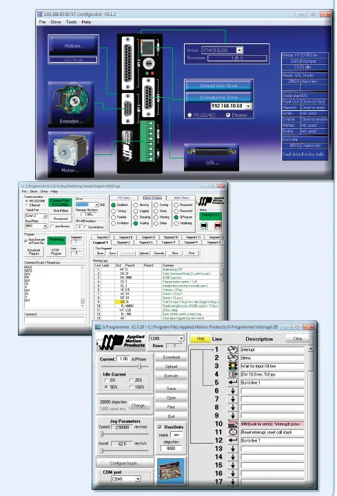 Applied Motion Products STAC6 S Q Si AC-Advanced-Microstep-Drive-FIG- (4)