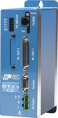 Applied Motion-Products-STAC6 S Q Si AC-Advanced-Microstep-Drive-PRODUCT-IMG
