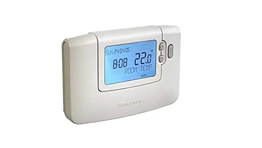 Honeywell Cm701 Wired Programmable Room Thermostat User Guide