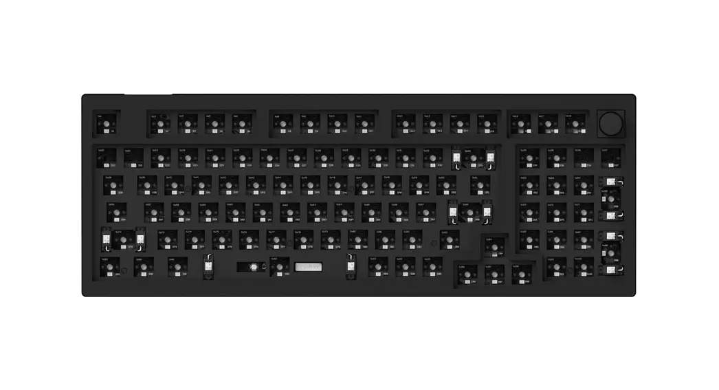 Keychron V5 Non Knob Version Keyboard User Guide