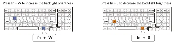 Keychron V5 Non Knob Version Keyboard - fig8