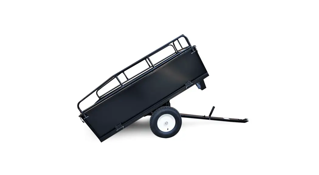 Xpotool 30329 Dump Cart User Manual