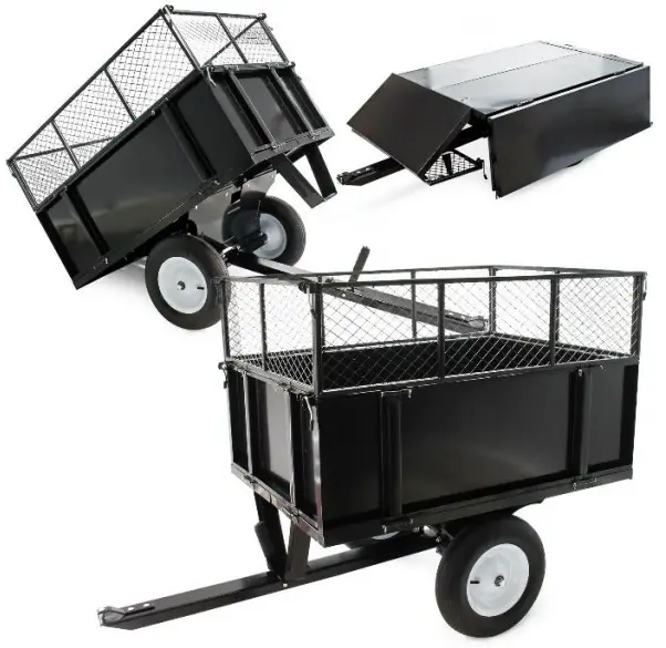 XPOtool 30329 Dump Cart