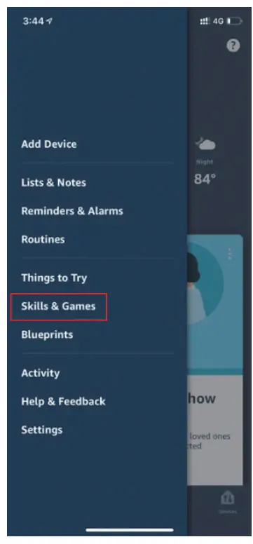 L2 Light Bulb Camera Alexa Set Up