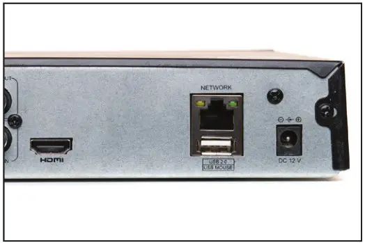 cocoon HE210303 8ch 1080p Security Camera System - Connect your DVR to the Internet