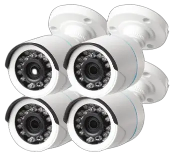 cocoon HE210303 8ch 1080p Security Camera System - Cover