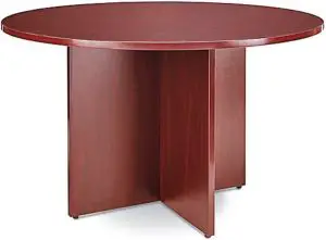 ULINE 48' Round Conference Table