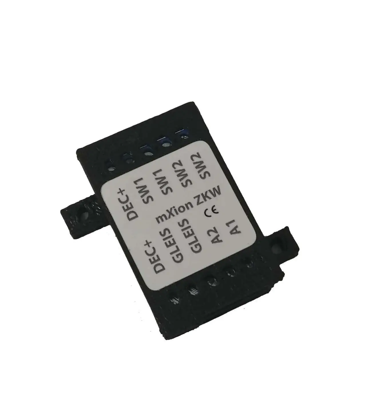 Mxion Zkw 2 Channel Switch Decoder User Manual Mxion Zkw 2 Channel Switch Decoder User Manual