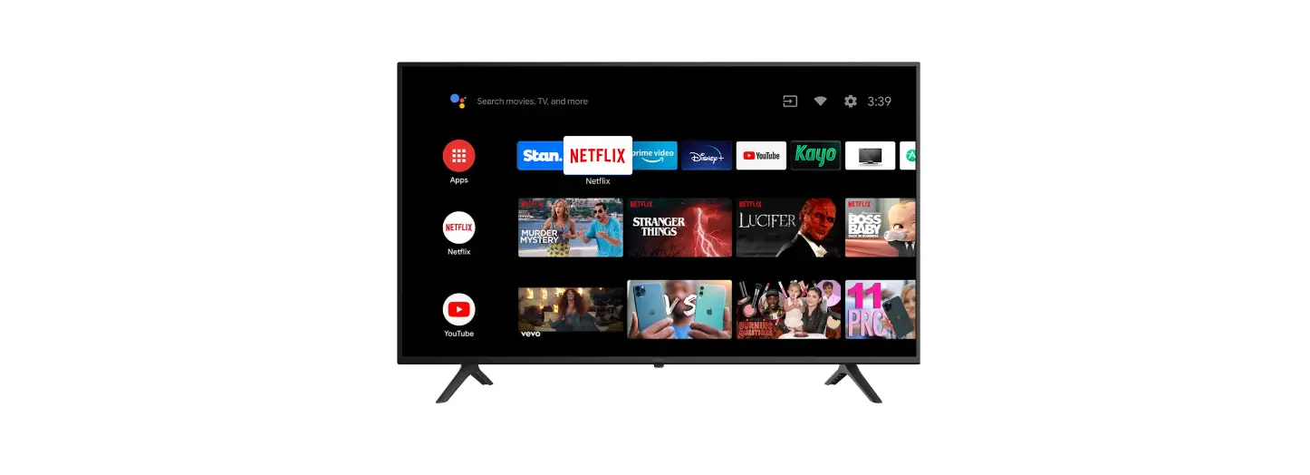 Kogan Kaled58xu9230sta 58 Inch Smart Hdr 4k Led Tv User Guide Kogan Kaled58xu9230sta 58 Inch Smart Hdr 4k Led Tv User Guide