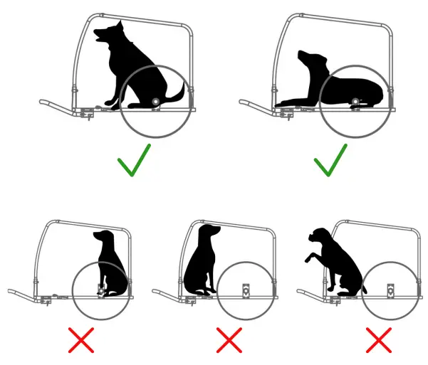 LECTRIC-eBIKES-Wag-Along-Pet-Trailer-FIG 2