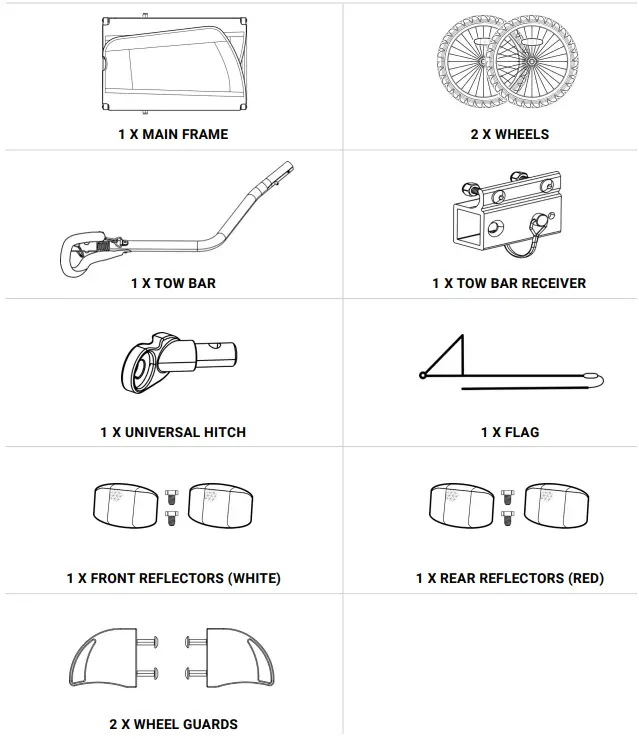 LECTRIC-eBIKES-Wag-Along-Pet-Trailer-FIG 3