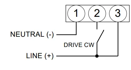 neptronic Bt200 B Series Line Voltage Actuators - Fig2