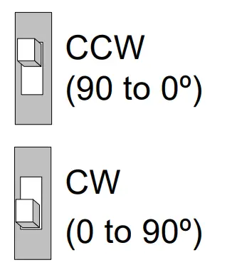 neptronic Bt200 B Series Line Voltage Actuators - PC Board 1