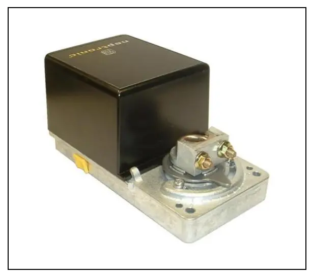 neptronic Bt200 B Series Line Voltage Actuators