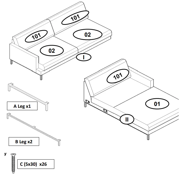 OTTO-LKZ-40937-Chaise-Longue-Small-Sofa-2