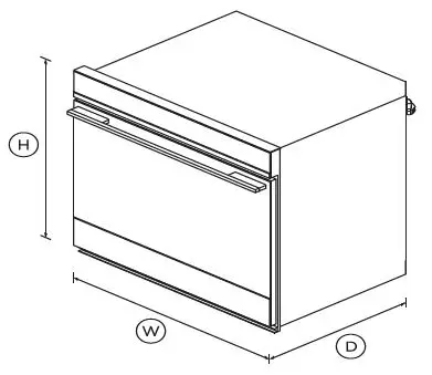 FISHER PAYKEL OB30SDPTX1 30 Inch Oven 17 Function Selfcleaning-1