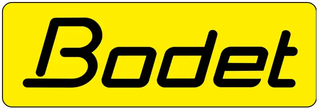 Bodet logo