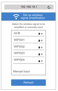 REDLINE TS720W Wall Plug WiFi Extender - fig6