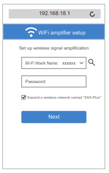 REDLINE TS720W Wall Plug WiFi Extender - fig9