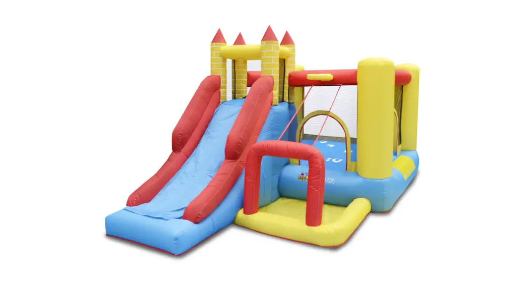 Lifespan Kids Bouncefort Plus 2 Inflatable Castle User Manual