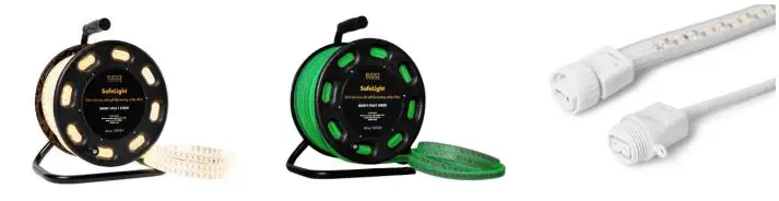 Promitto 3000K 25M SafeLight User Manual - This manual is to be read before use and is retained for future use