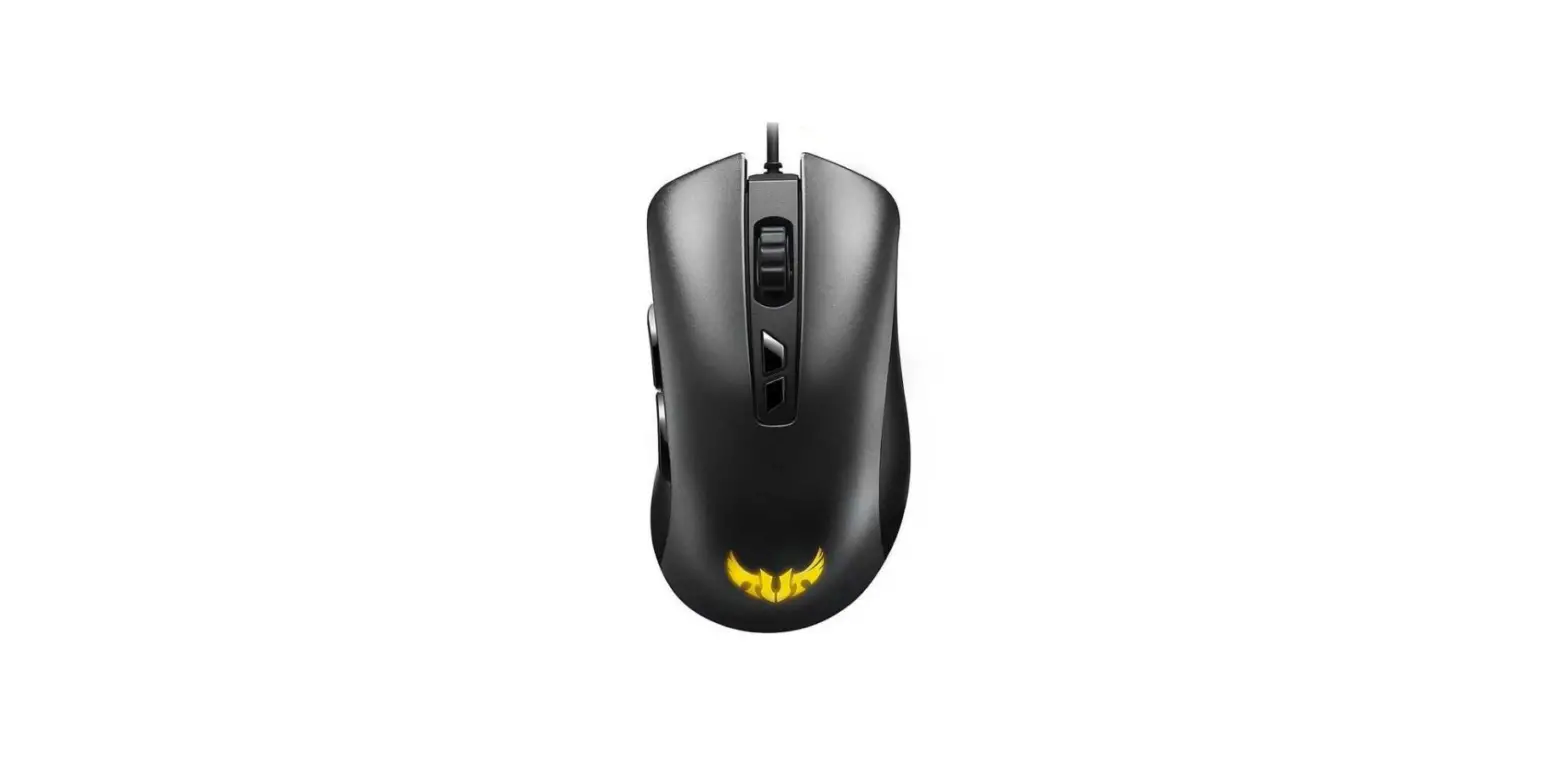 Asus Tuf Gaming Mouse User Guide