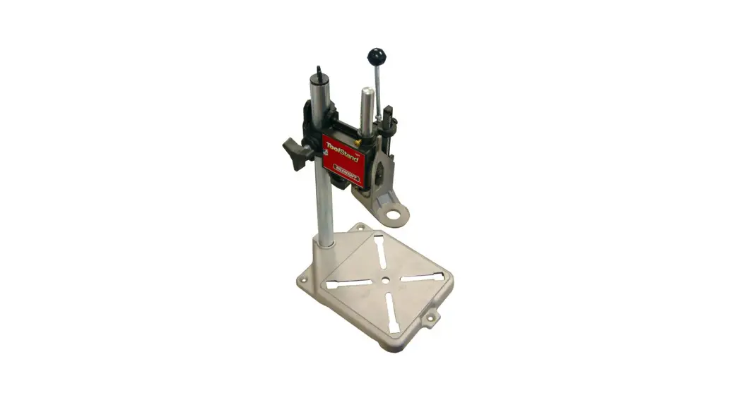 Milescraft 1097 Tool Stand Drill Press For Rotary Tools Instruction Manual