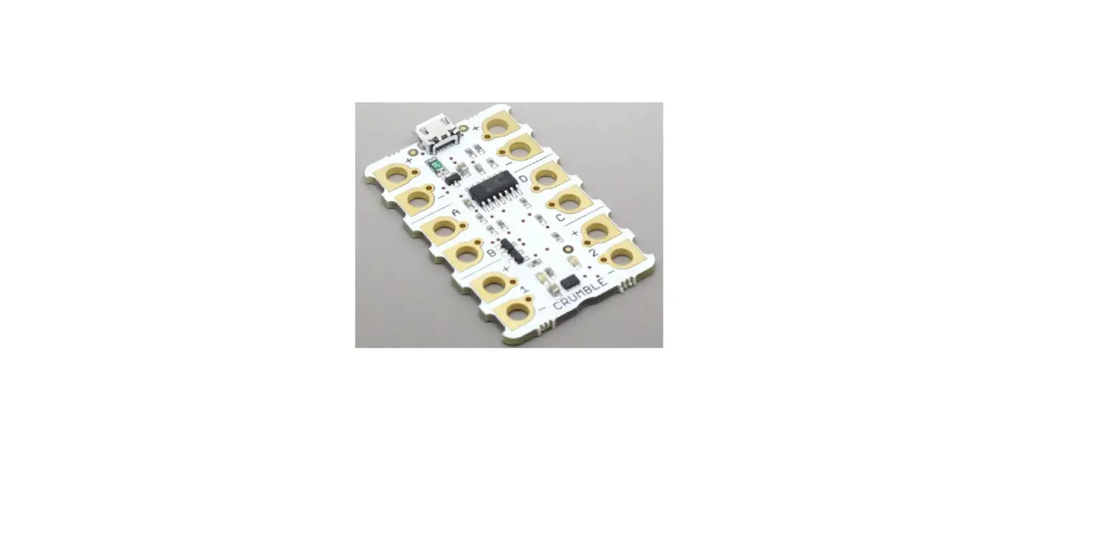 Tts Crumble Controller Instructions