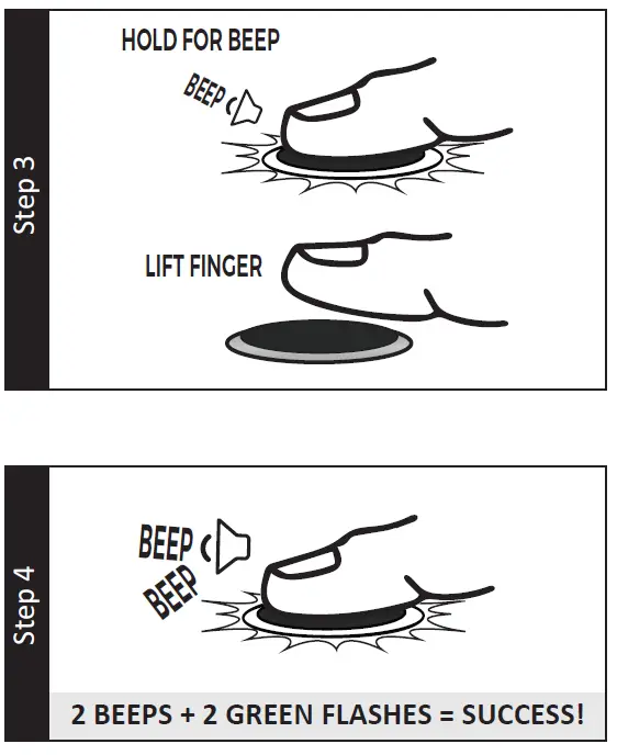 SPORTS AFIELD SA-HD5-BIO Drop Action Biometric Security Vault 13