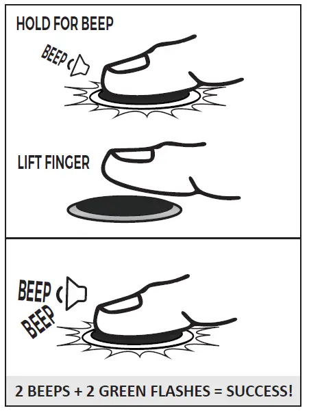 SPORTS AFIELD SA-HD5-BIO Drop Action Biometric Security Vault 16