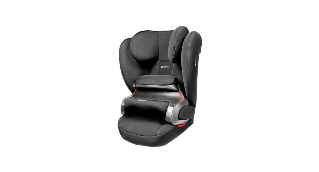 Cybex Pallas B-fix User Guide