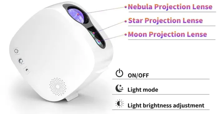 NUNET-NUSTAR-Galaxy-Star-Projector-user-manual-fig-1