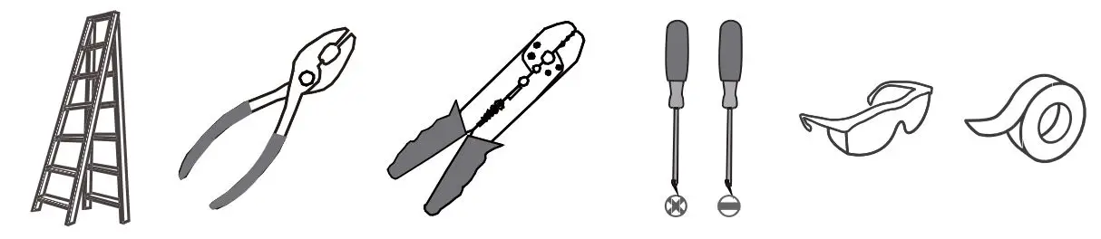 QUOIZEL PRC8624BN Prescott 3 Light Bath Light - TOOLS REQUIRED