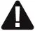 warning icon