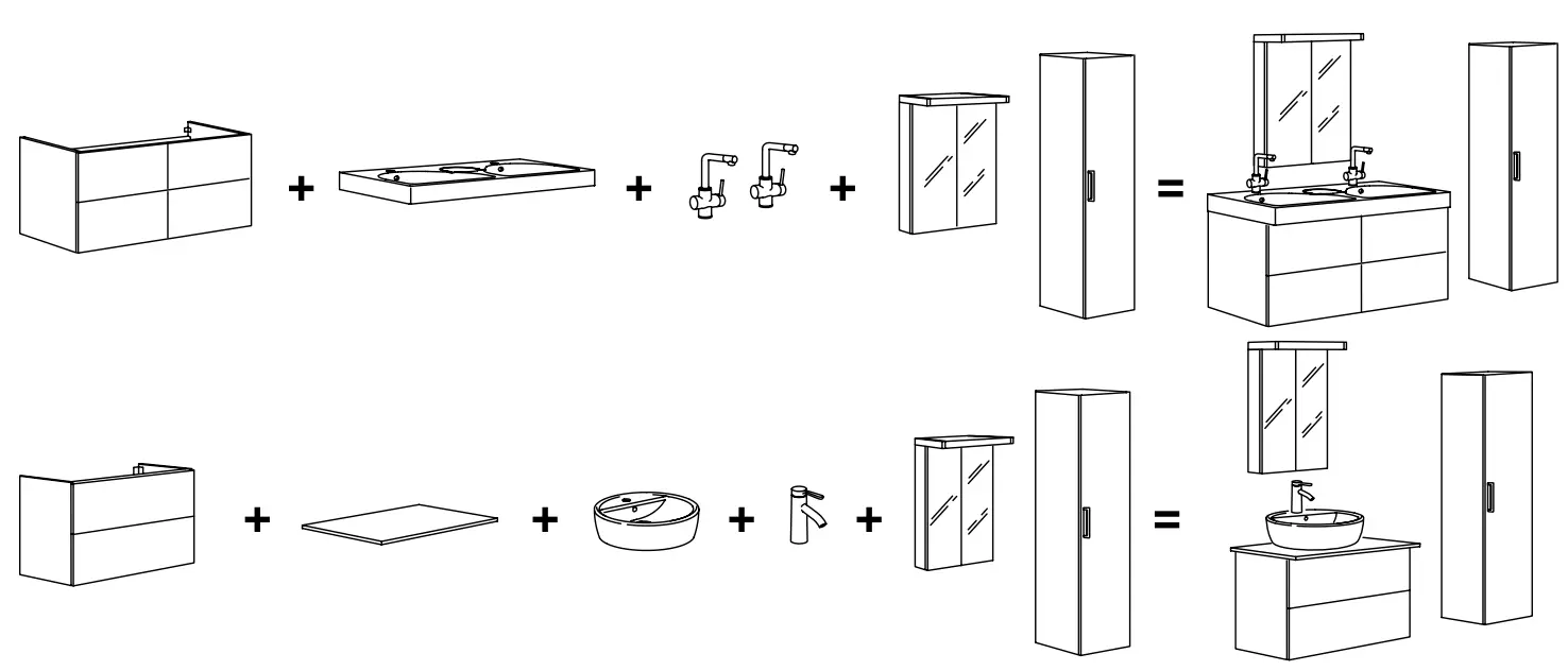 IKEA GODMORGON Bathroom series-FIG2
