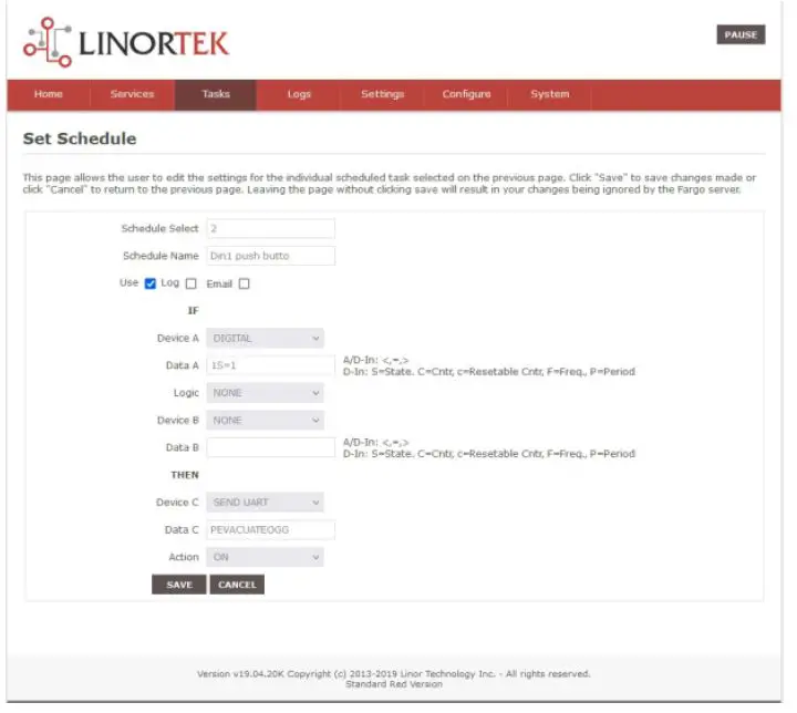 LINORTEK NETBELL-NTG-W External Trigger-2