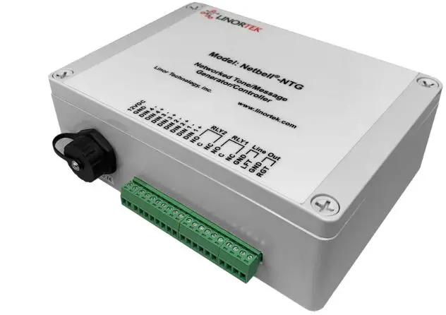 LINORTEK NETBELL-NTG-W External Trigger