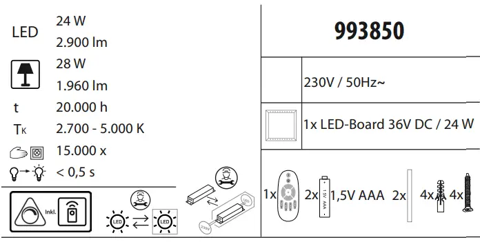 Paul Neuhaus 14531 Ceiling Light-fig1