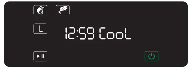 CROWNFUL AFT08003J-UL 8 Quart 2-Basket Air Fryer - Figure 21